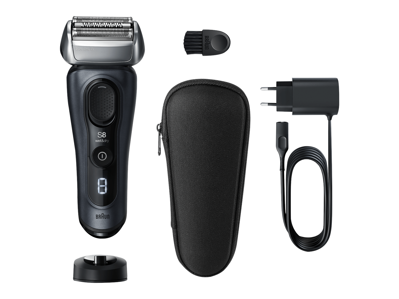 Braun Rasierapparate Series 8 8413s Braun Rasierapparate Series 8 8413s